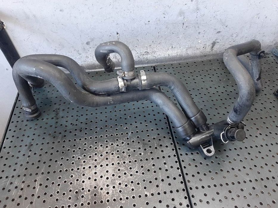 furtunuri apa  f6jd 1.4 tdci ford fiesta 6 dupa 2009  9841622288