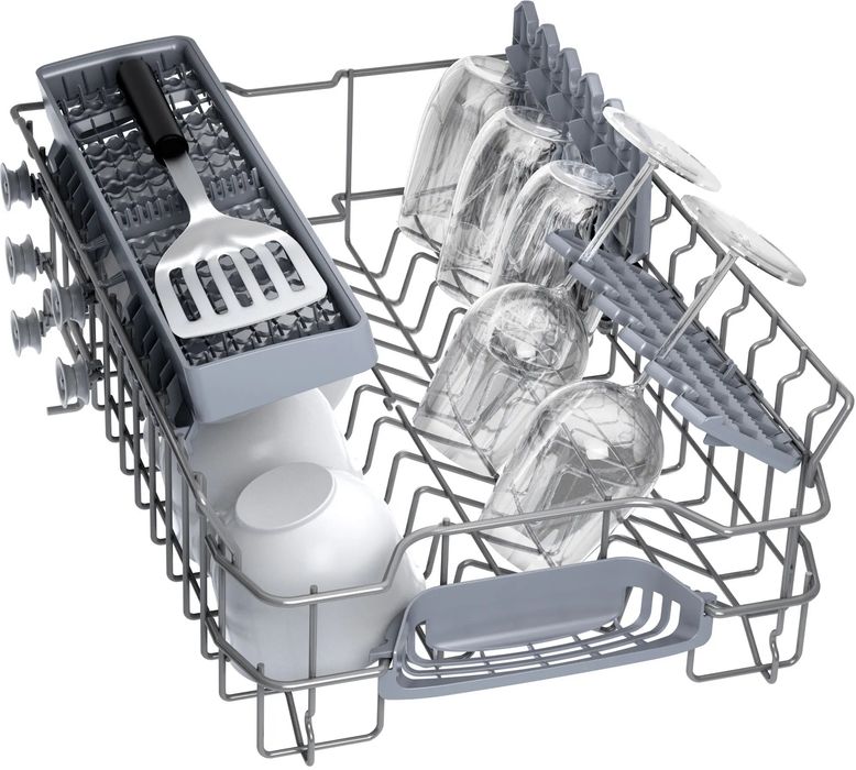 Нова свободностояща съдомиялна Bosch SPS2HKI42E, Серия 2 10 комплекта