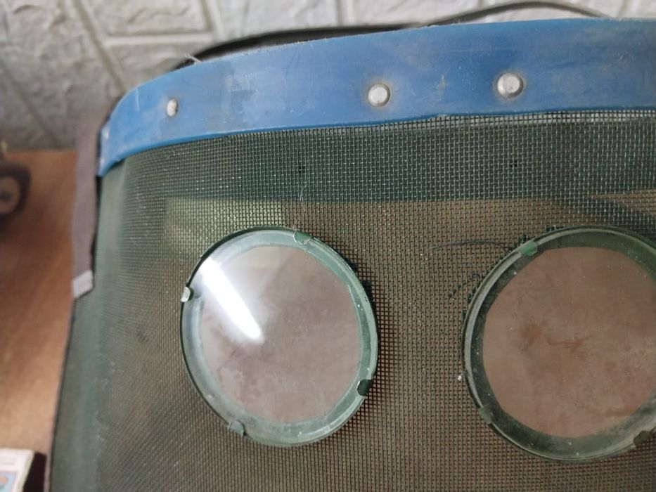 Маски защитные, новые СССР.