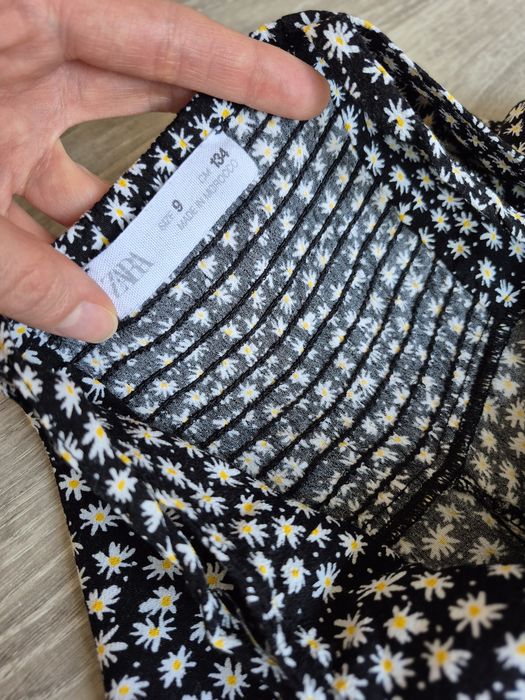 Zara  гащеризон за момиче Jbc 134 см (8-9 г.), 2 бройки