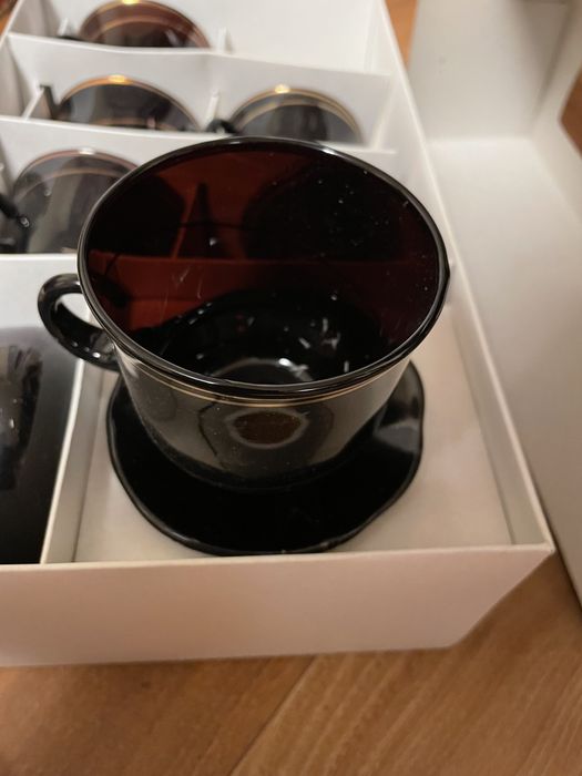 Чайный сервиз