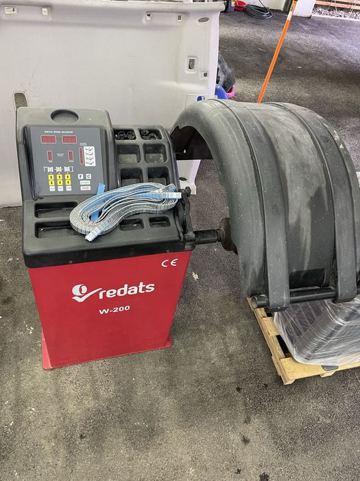 Masina dejata si echilibrat la 220v