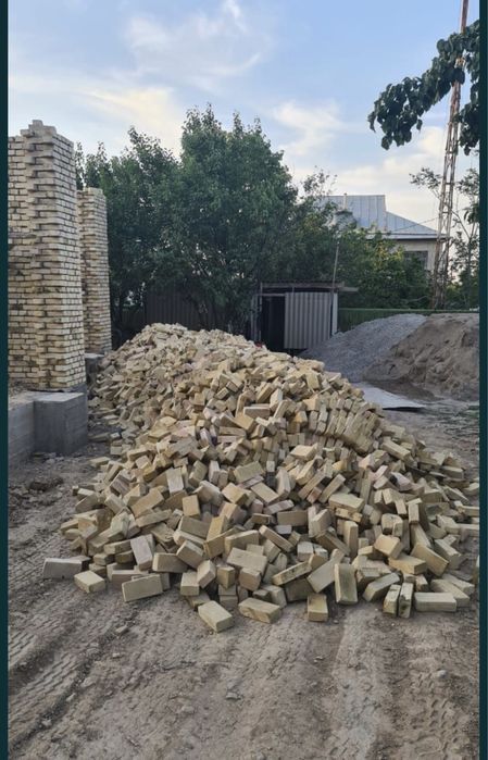 Кірпіш кирпич блок