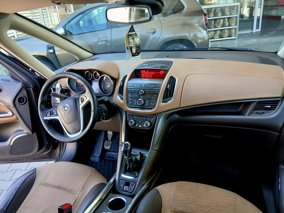 Opel Zafira 2014 OPC 2.0D Impecabil Full