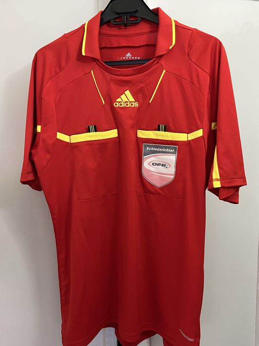 Tricou Fotbal - Rare Adidas Formotion Referee 10 Jersey - Size M