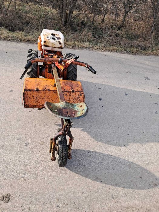 motofreza Pasquali model 946