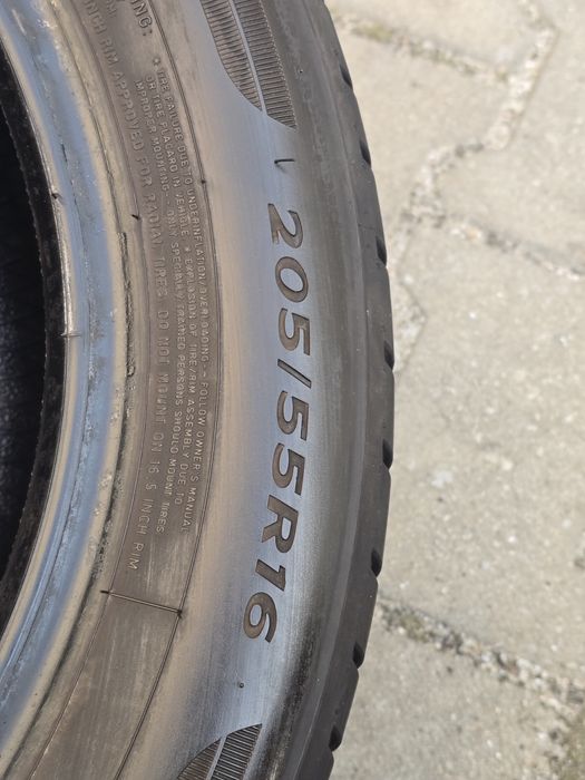 205 55 16 Dunlop