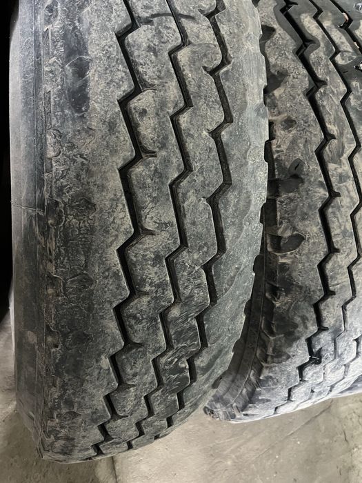11.00R20 Triangle в отличном состоянии