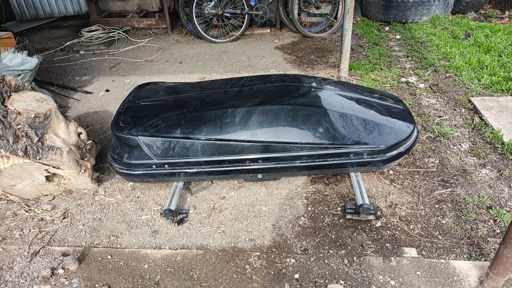 Продам автобокс внедорожник