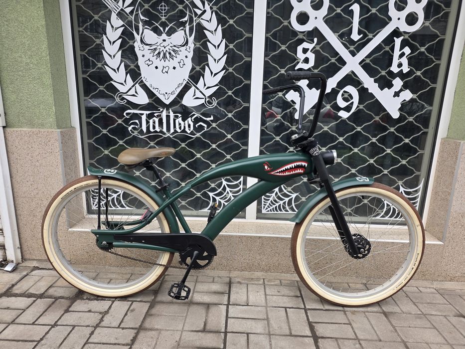 *Beach Cruiser*Custom*