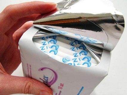 Прокладки лечебные Озон Анион Тяньши