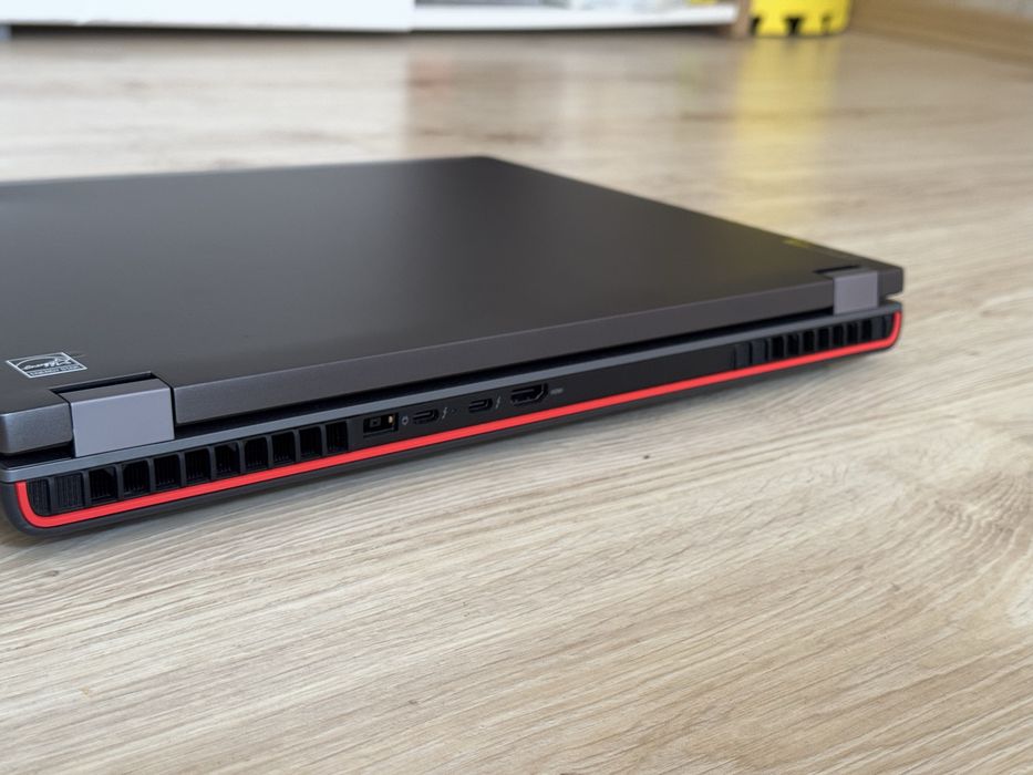 16’ WUXGA IPS/i9-12950HX/RTX A4500 16GB/Thinkpad P16/64GB DDR5/1TB SSD
