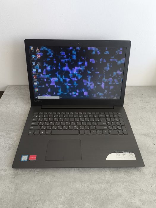 Lenovo. Core i5-7200/R5 530/SSD 256Gb/DDR4 8Gb