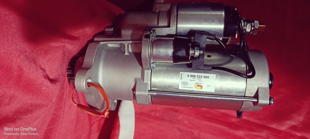 Electromotor Mercedes Actros M009T84771