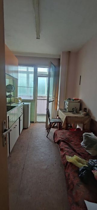 Продавам 3-стаен-спалня,хол,кухня,2тераси