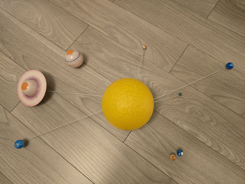 Lampa de veghe sistem solar luminos