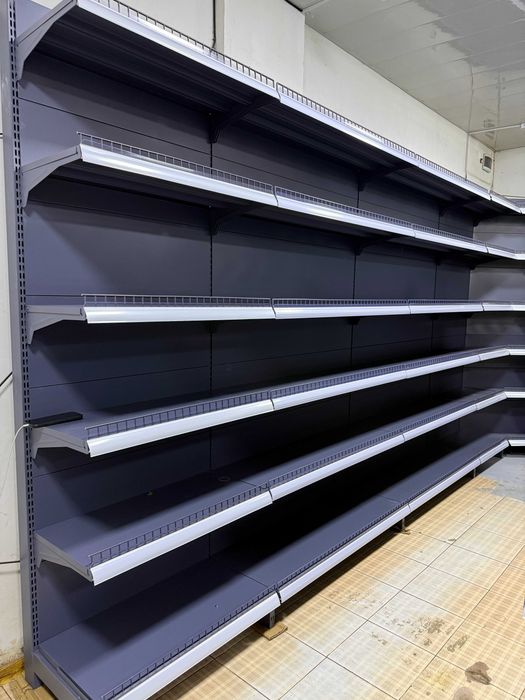 ДЎКОН УЧУН СТЕЛЛАЖ | Торговые стеллажи | В продаже | Полка