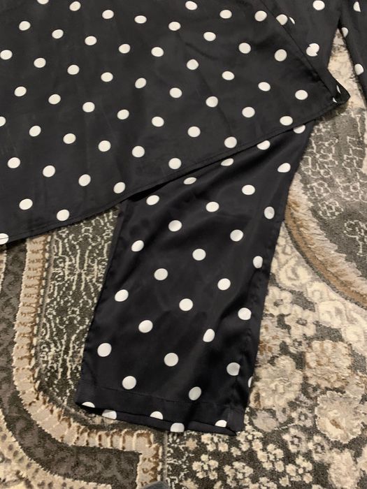 set pijama satin