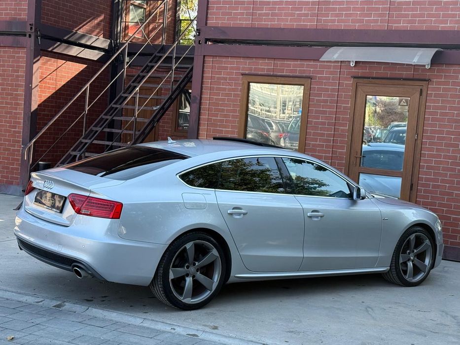AUDI A5 Sportback 2013 — imagine 4