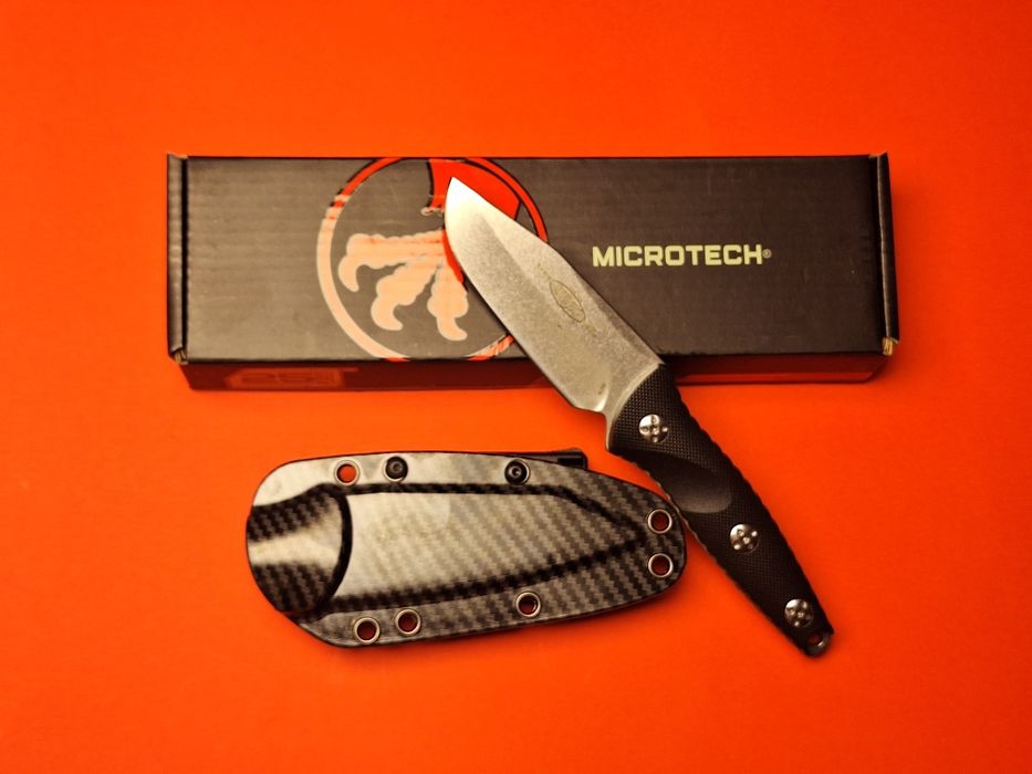 Тактически нож MICROTECH-Alpha mini