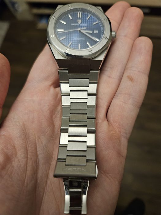 Pagani Design - Royal Oak Часовник