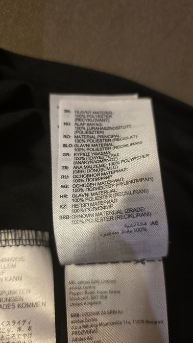 Термоблуза Adidas размер S Оригинална