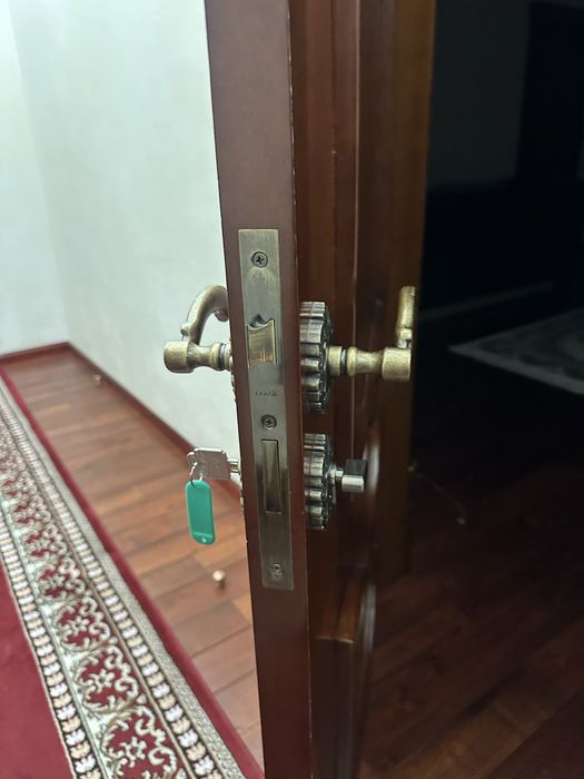 Межкомнатные двери