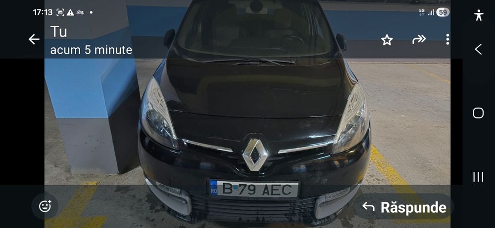 RENAULT Scenic