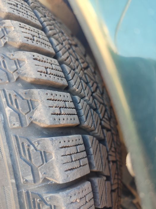 Продам колеса Опель r17