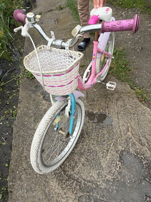 Vând bicicletă pentru copii