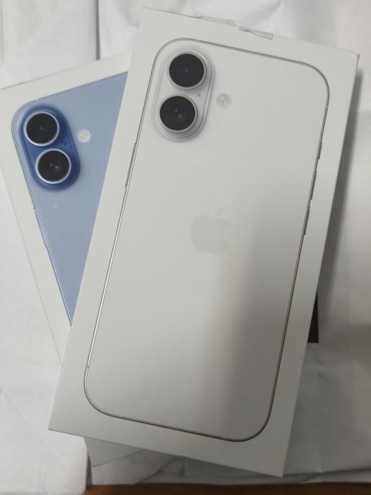 iPhone 17 256 Gb EAC Белый