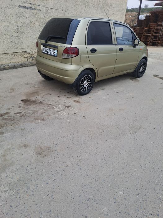 Matiz 2009 yil ...