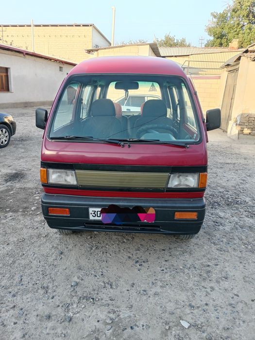 Damas 1998 yil metan gaz