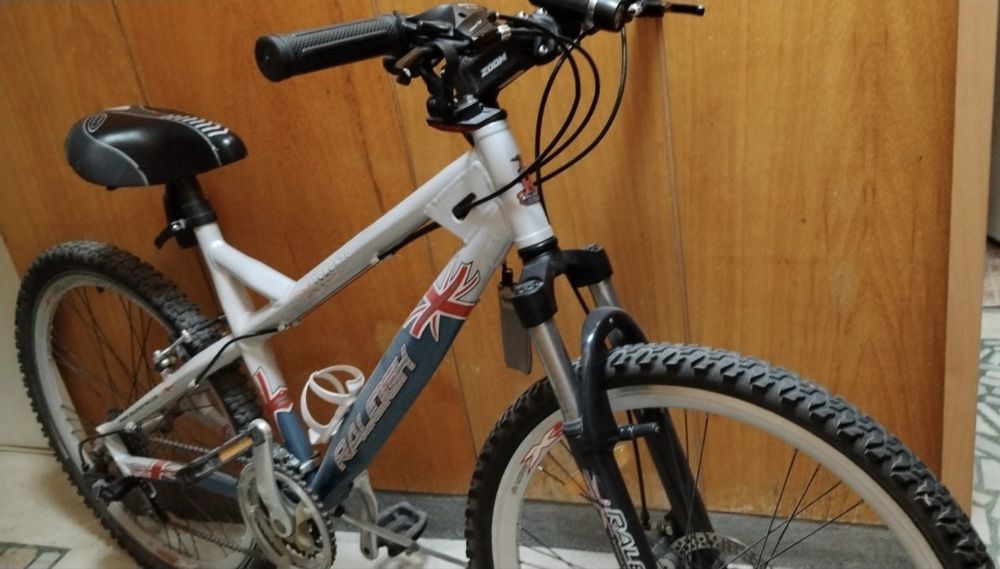 Велосипед Raleigh 26