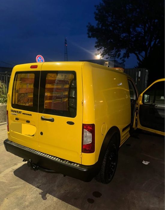 Ford Transit Connect 2011