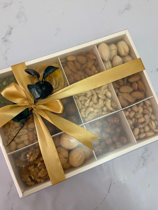 Букет из сухофруктов