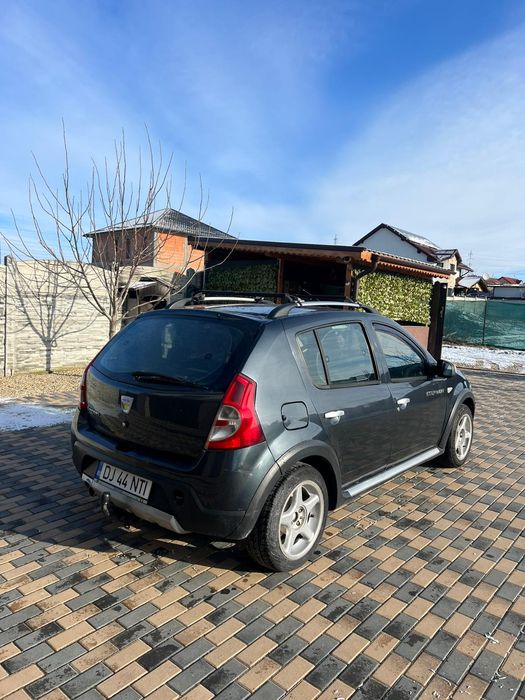Dacia Sandero Stepway 2011 Euro 5 GPL 1.6 8v