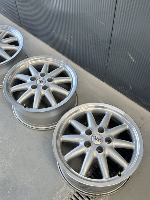 Vand jante Audi Bolero 5x112 , 17