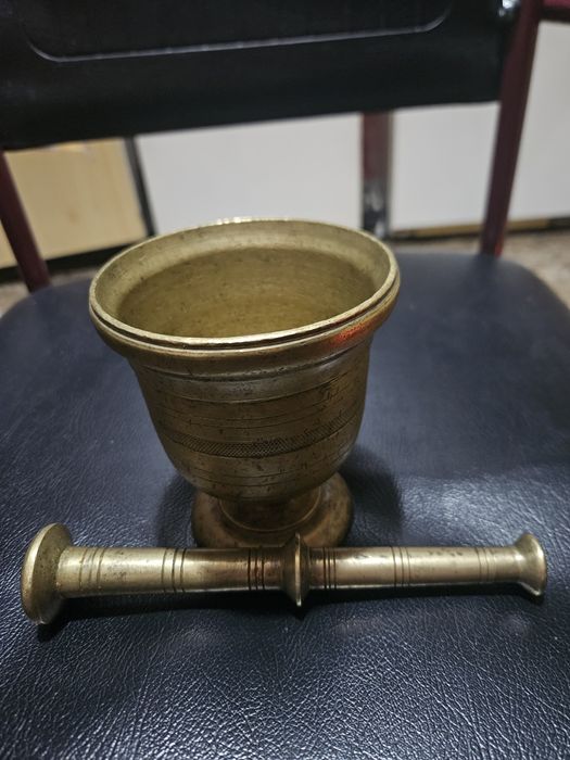 Старинно хаванче с чукало