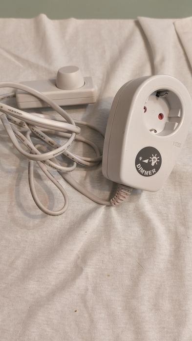 Priza reglabila, noua