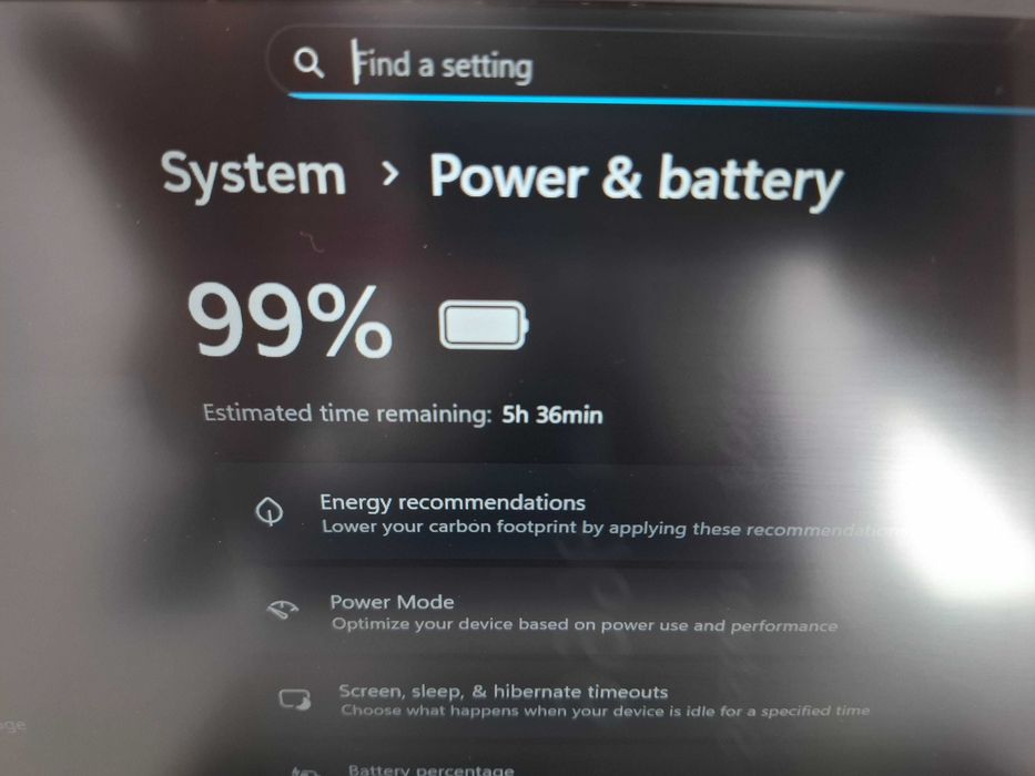 Лаптоп HP PROBOOK 16'3 инча Intel Ultra 5 125U - КАТО НОВ!