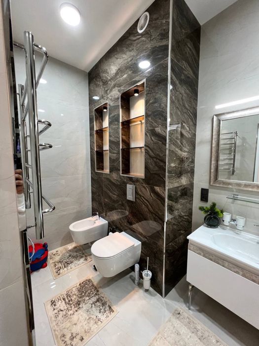 Mirabad Avenue! Сдаётся 4х комнатная квартира в элит Жк!