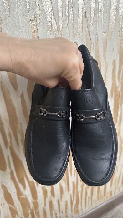 Туфли школьные классика