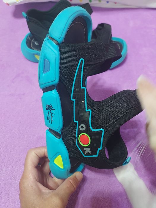 Sandale copii lejere