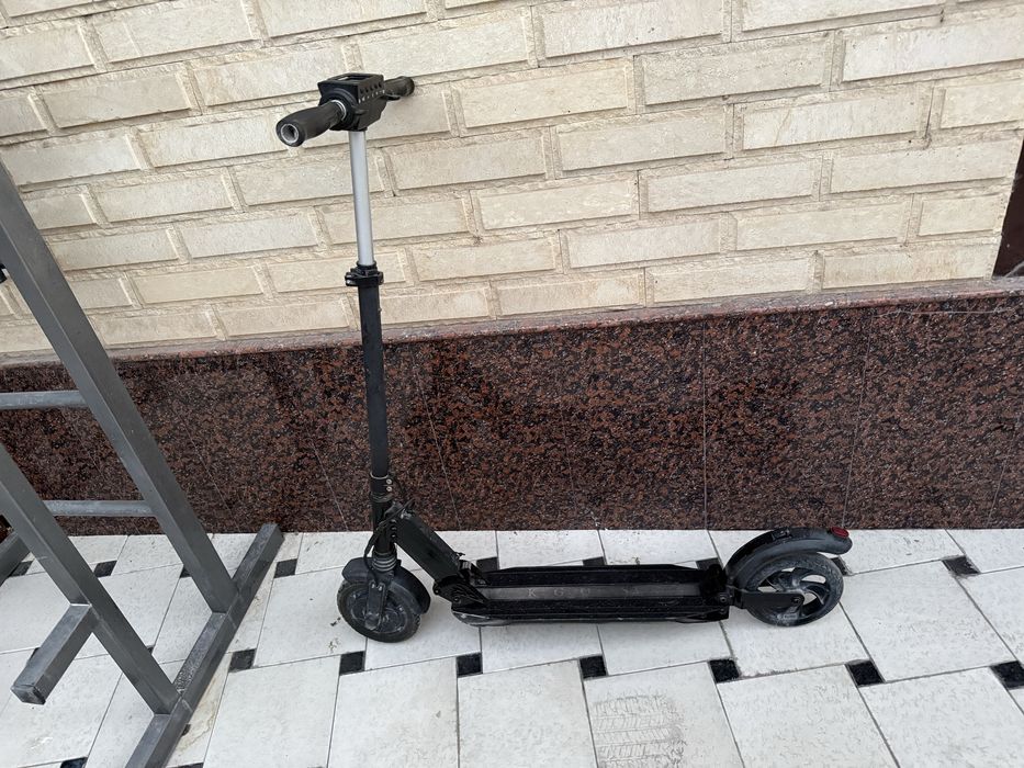 Самокат kugoo s3
