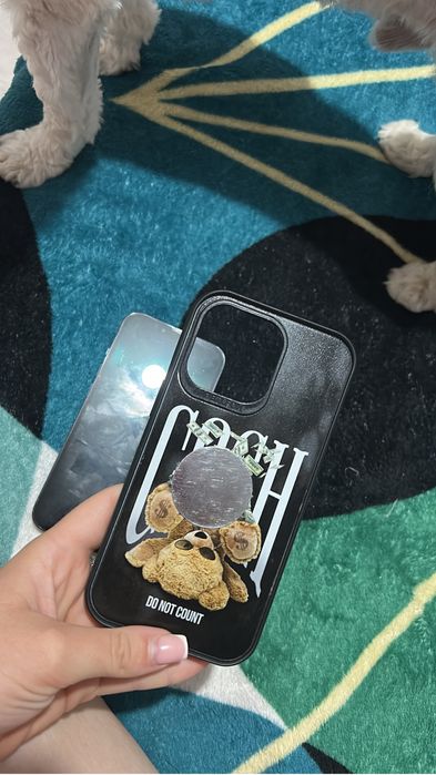 iPhone 13 Pro – Doar 1499lei+ Husă MobilFox CADOUk!