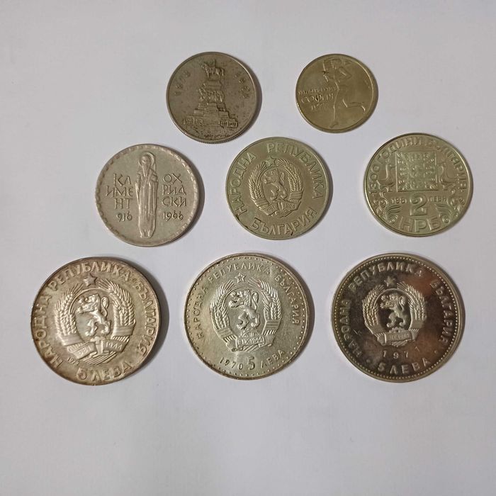 Ивестиционни монети