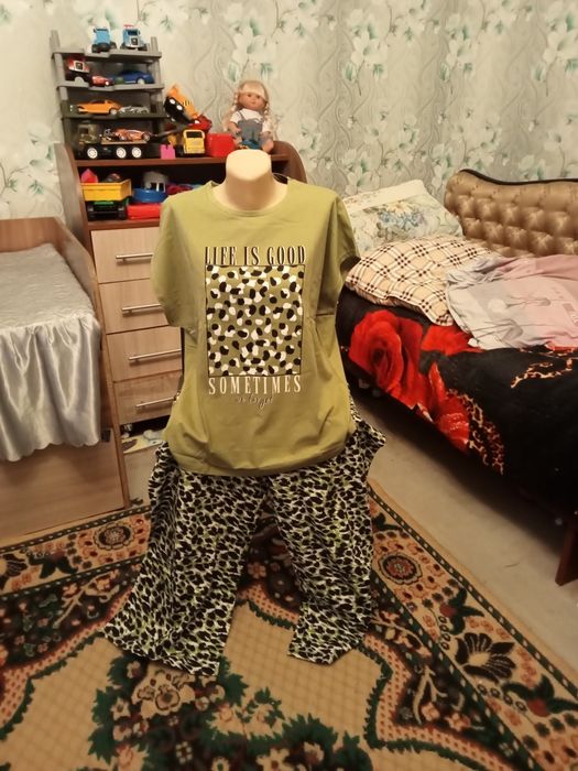 Женская пижама новая