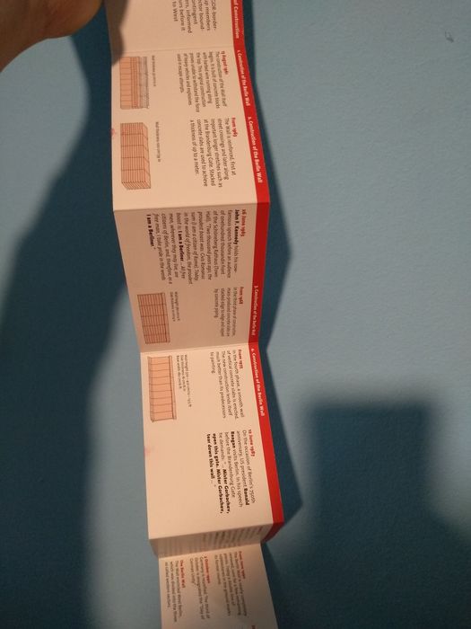 Bucată din Zidul Berlinului autentică Berlin Wall Stone