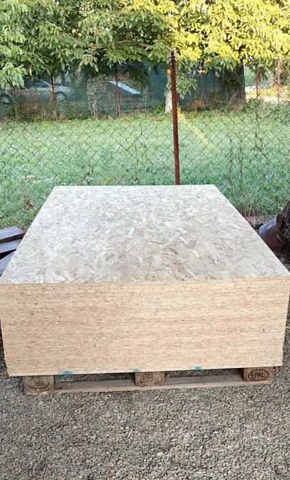 OSB 3, 15 x 2500 x 1250 mm